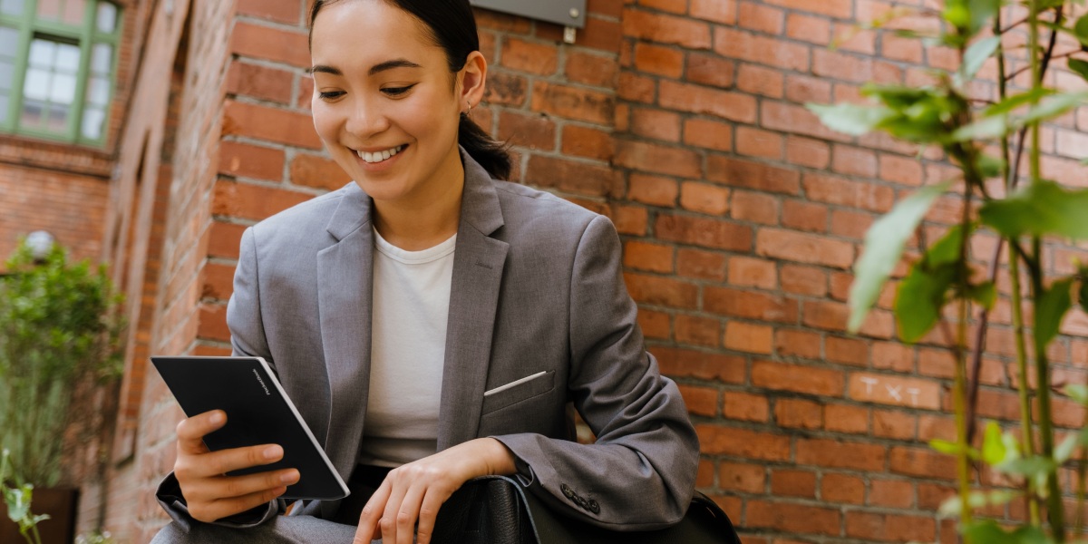 PocketBook Verse: новое поколение легкости и удобства чтения