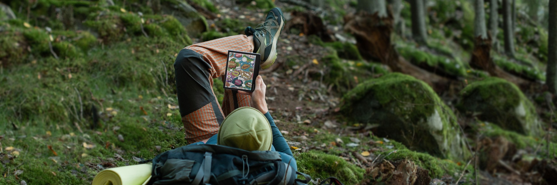 PocketBook Era Color: 7-дюймовый шедевр с цветным экраном и динамиком