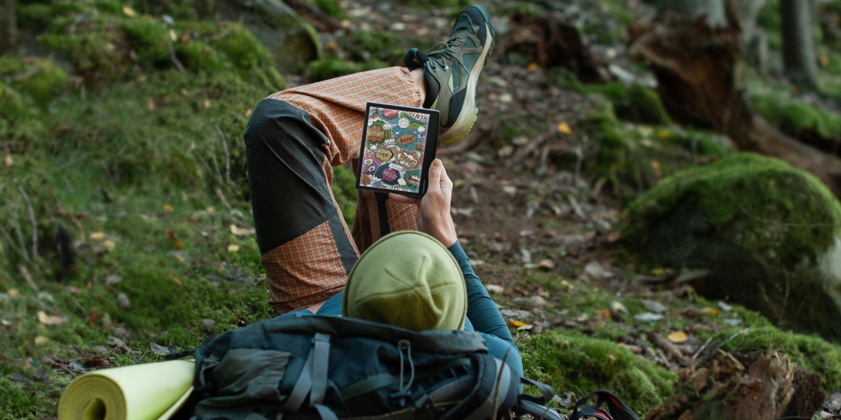 PocketBook Era Color: 7-дюймовый шедевр с цветным экраном и динамиком